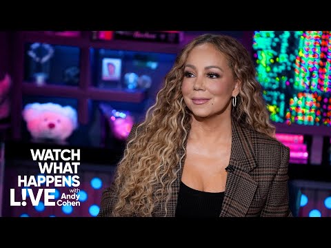 Mariah Carey Names Her All-Time Favorite Ballad She Has Ever Done | WWHL