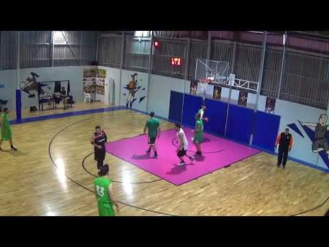 SUPERIOR LEAGUE LOBSTERS - MAMBAS 73-77 (11/04/2018)