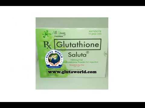 Glutathione Injection