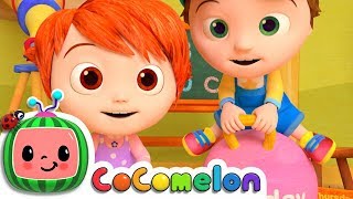 The Days of the Week Song  CoComelon Nursery Rhyme