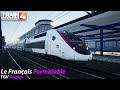 Le Français Formidable : Southeastern Highspeed : Train Sim World 4 [4K 60FPS]
