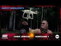 Chris Jericho argues with Matt Hardy's Drone on AEW Dynamite