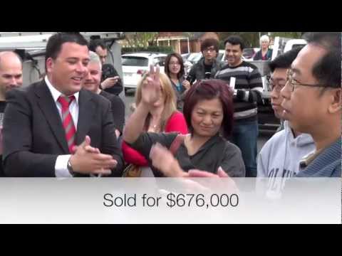 Chambers Fleming Professionals Padstow: Auction of 5 Tyalgum Ave Revesby