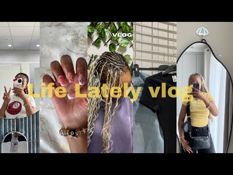 VLOG⭐️||unfiltered days in my life+maintenance vlog 