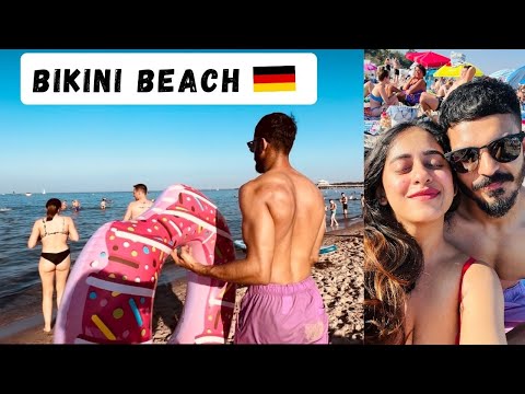 Best Beach in Germany? 🇩🇪 😮 | BIKINI BEACH | Last Summer of the Season