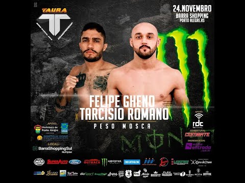 TAURA 8 - TARCISIO ROMANO X FELIPE GHENO