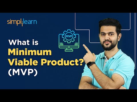 What Is MVP? | Minimum Viable Product Explained With Example | Product Management | Simplilearn