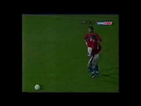 Czech Rep. vs Estonia (UEFA EURO 2000 Qualifier)