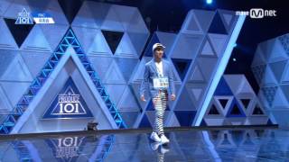 Produce 101 Season 2: Yoo Hoe Seung Ranking Performance FULL VERSION (♬ REPLAY ♬)