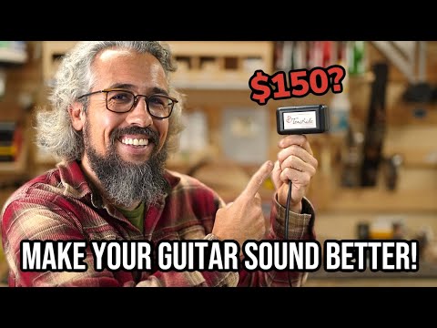 This $150 Device Will Make Your Acoustic Guitar Sound Better In 5 Days! (With Audio Proof)