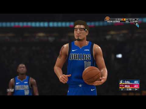 NBA 2K20 My Career 独行者 EP 92