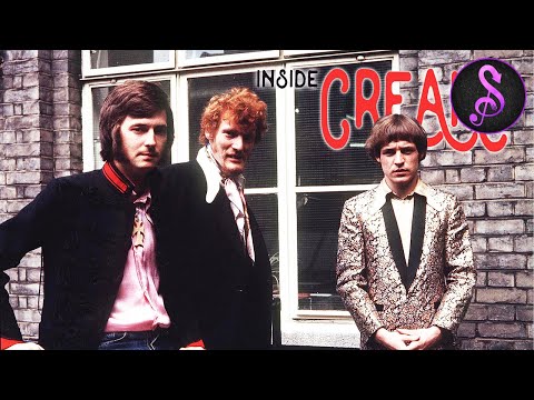Inside Cream | Full Music Documentary | Stream Music and More