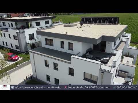 4-Zimmer-Penthouse Wohnung - Neubau mit hochwertiger Ausstattung in Neuhaus am Inn