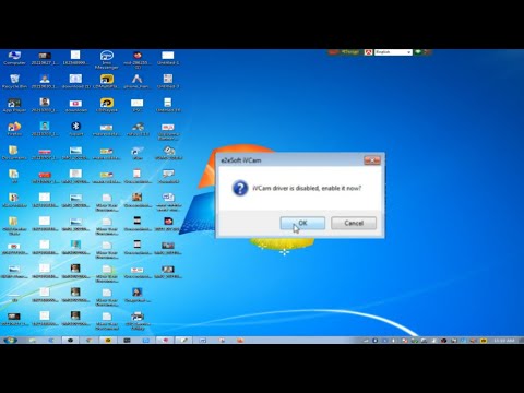 Ivcam driver is disabled enable it now || Fix ivcam driver enable it now windows 7 64 bit ||