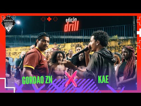 🤬SEMI-FINAL ( Gordão ZN X Kae ) 30/1 - Edição Drill - BMW