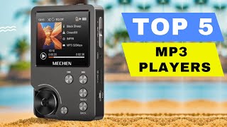 Top 5 Best MP3 Player 2026 Review - Best Portable Digital Audio Music Player On Amazon/ All Budget