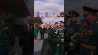 KREMLIN ALERT! Moscow Warning To Kyiv On Attacking Victory Day Parade #victoryparade #putin #russia