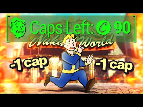 Beating All Fallout 4 DLC While Each Step Costs 1 Cap