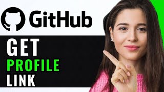 HOW TO GET GITHUB PROFILE LINK! (UPDATED GUIDE)