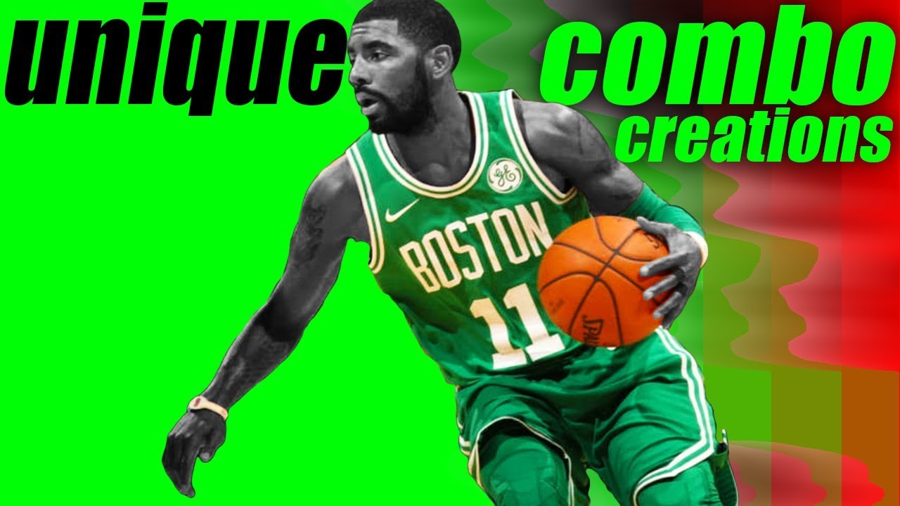 3 UNIQUE Kyrie Irving Crossover Combo Creations [ANKLE BREAKERS!]