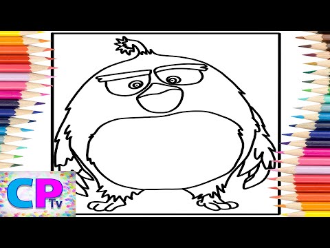 Angry Birds Coloring Pages/Bomb from Angry Birds/Tobu - Return To The Wild [NCS Release]
