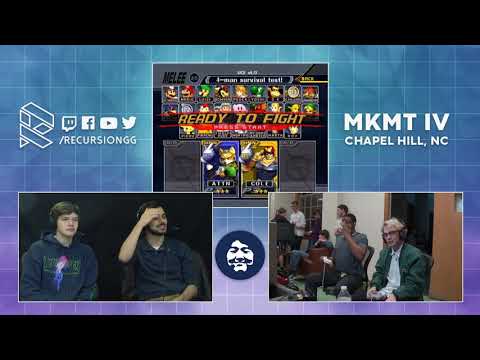 MKMT4 Top 32 Winners - Bl@ckChris (Fox) vs PE | Kee (Captain Falcon)