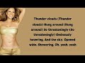 Mariah Carey - Fourth of July (lyrics)