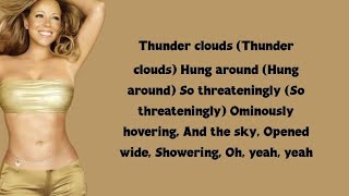 Mariah Carey - Fourth of July (lyrics)