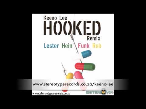 Hooked Lester Hein's Funk Rub - Keeno Lee