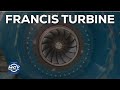 Francis Turbine Explained Mech Geeks YouTube Channel