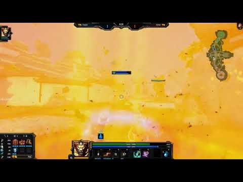 Smite Ranked Duel Gold2 Anhur vs Bellona