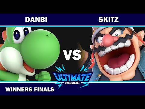USW 131 - Winners Finals - PvE | Danbi (Yoshi) VS GURG | Skitz (Palutena, Wario) - SSBU Ultimate