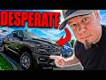 Car Dealers Are GETTING DESPERATE - PROOF From Auctions