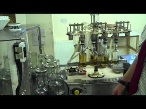 whisky review 177 6/7 - Springbank Distillery with Peter (part 6)