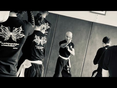 Wing Chun, se construire sans la force