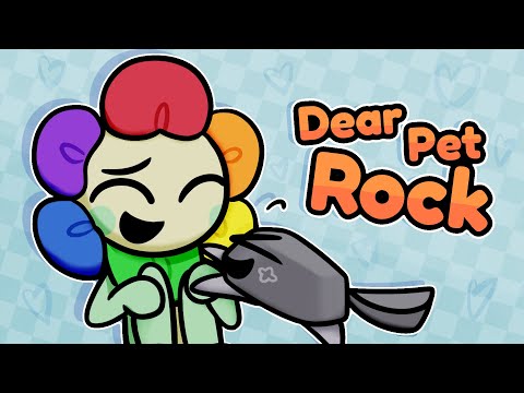 Dear Pet Rock - Dandy’s World PMV [Passing Time AU]
