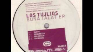 Los Tujlios - Klopa (Wet014)