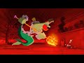 King Neptune Threatens Mr Krabs Full Scene The SpongeBob SquarePants Movie