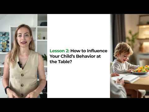What to do if you have a picky eater- video 2