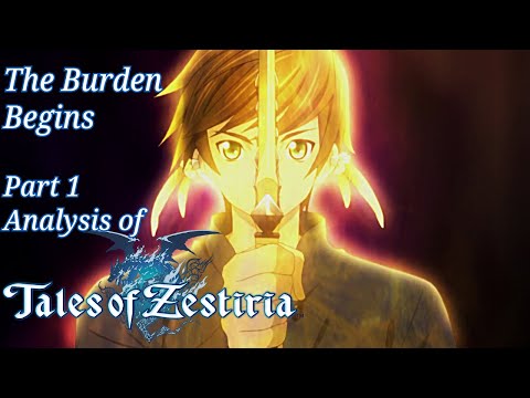 The Shepherd's Burden Begins | Tales of Zestiria Analysis Part 1