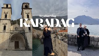 Gezelim Görelim Karadağ 🇲🇪 ( Bi minikte Tiran)