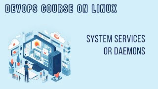 CREATING SERVICES OR DAEMONS WITH A NODEJS WEB SERVER | DEVOPS LINUX COURSE