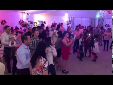 DANIELA GYORFI  Live la Madrid rest.NOBILE'S super atmosfera