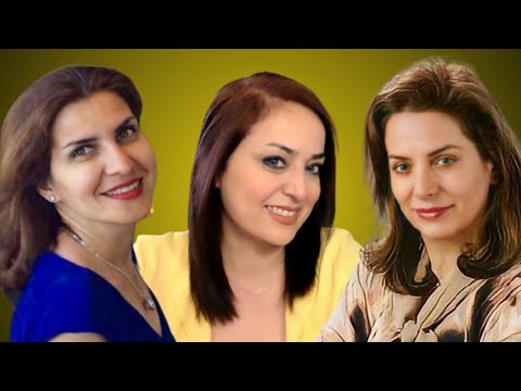 Round Table With Parinaz Jandi and Zohreh Ansari