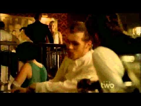 The Vampire Diaries 3x03 - Klaus and Stefan - "Dont let your heart do anything stupid"