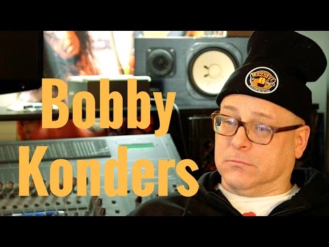 Bobby Konders Interview 'From House Music to Rub-A-Dub' Pt.1
