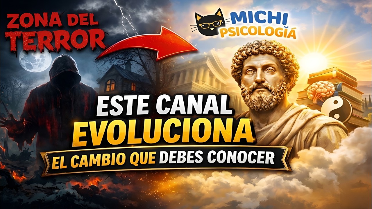 Este canal evoluciona: el cambio que debes conocer