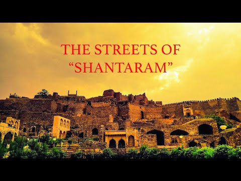 Gregory David Roberts - The streets of "Shantaram" | SUB ITA