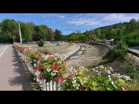 Prahova Ski Resort Tour