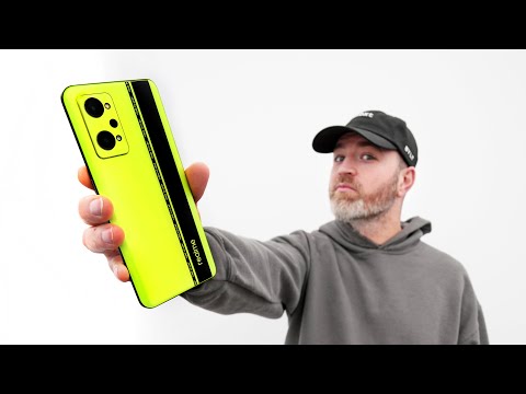 Realme GT Neo 2 is One BOLD Smartphone...